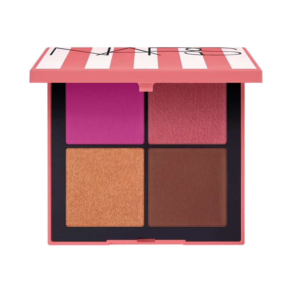 Hot Escape Cheek Palette Deep Brand New In Box Authentic Full Size